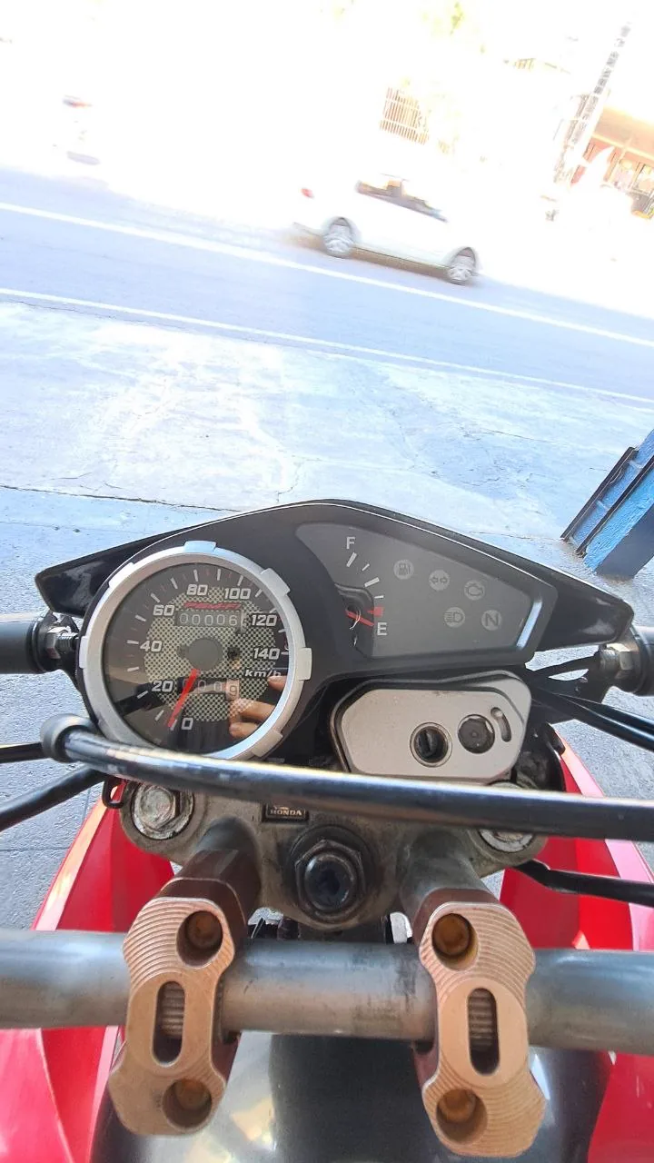HONDA BROS 150 ES PAINEL